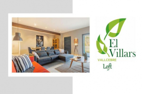 Exclusivo Loft de montaña - El Villars - Vallcebre